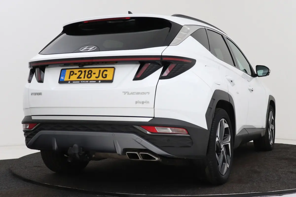 1.6 T-GDI PHEV Premium 4WD | Trekhaak | Org NL | Stoelventilatie/Verwarming |
