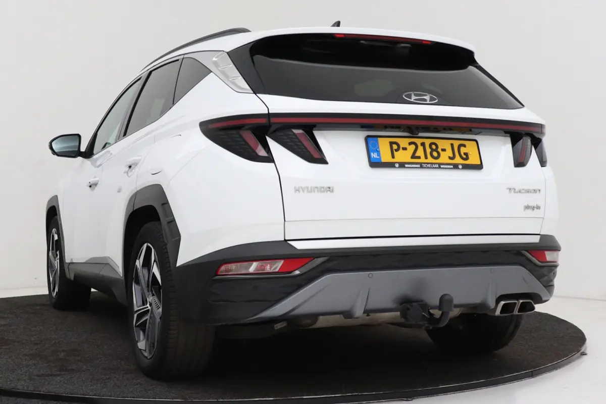 1.6 T-GDI PHEV Premium 4WD | Trekhaak | Org NL | Stoelventilatie/Verwarming |