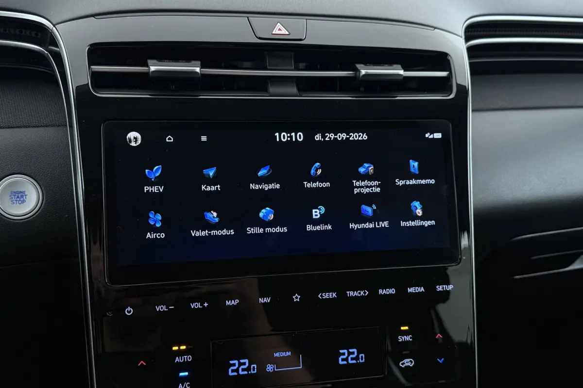 1.6 T-GDI PHEV Premium 4WD | Trekhaak | Org NL | Stoelventilatie/Verwarming |