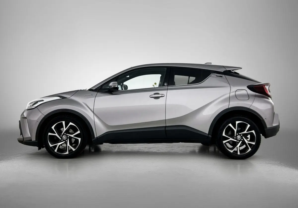 1.8 Hybrid Executive | AUTOMAAT! | BEARLOCK! | Dodehoekdetectie | Stoelverwarming | Achteruitrijcamera | VOL!
