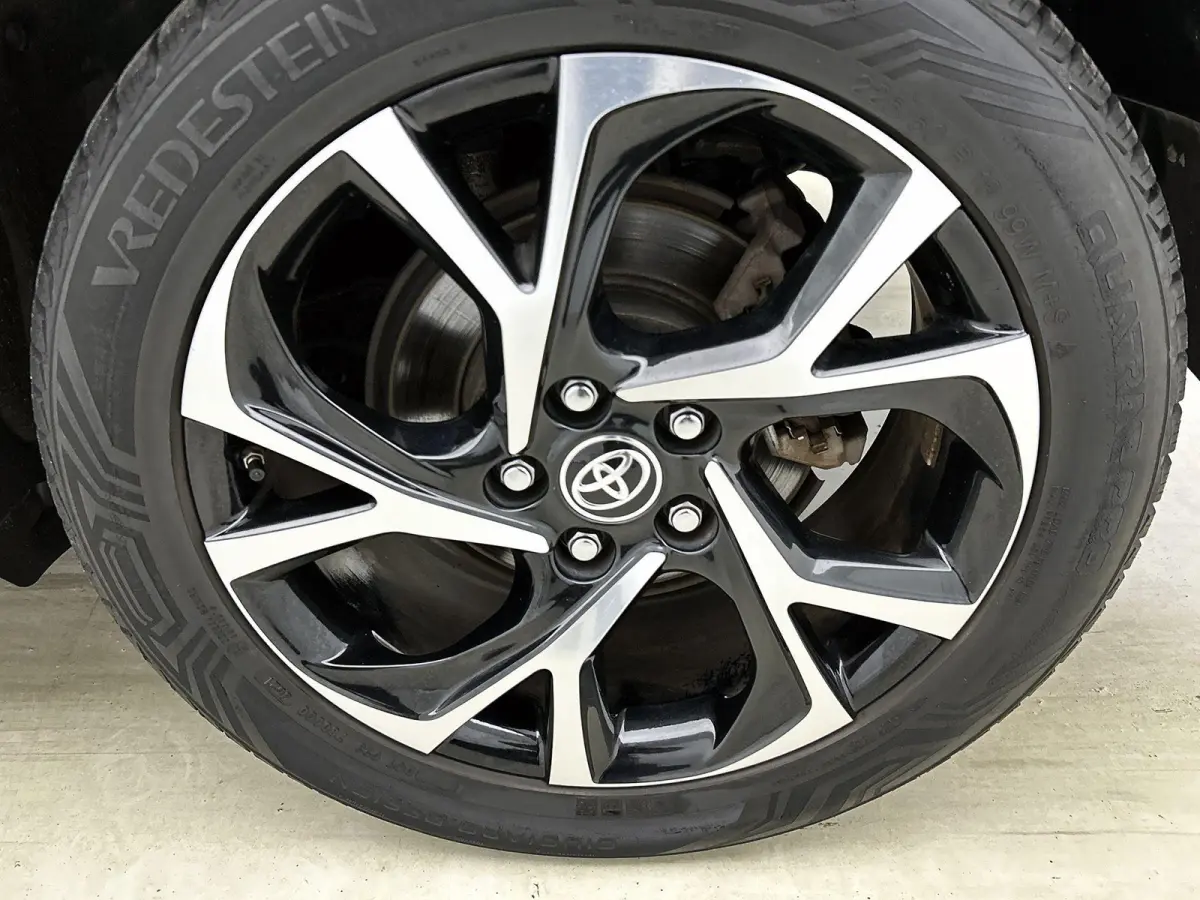 1.8 Hybrid Executive | AUTOMAAT! | BEARLOCK! | Dodehoekdetectie | Stoelverwarming | Achteruitrijcamera | VOL!