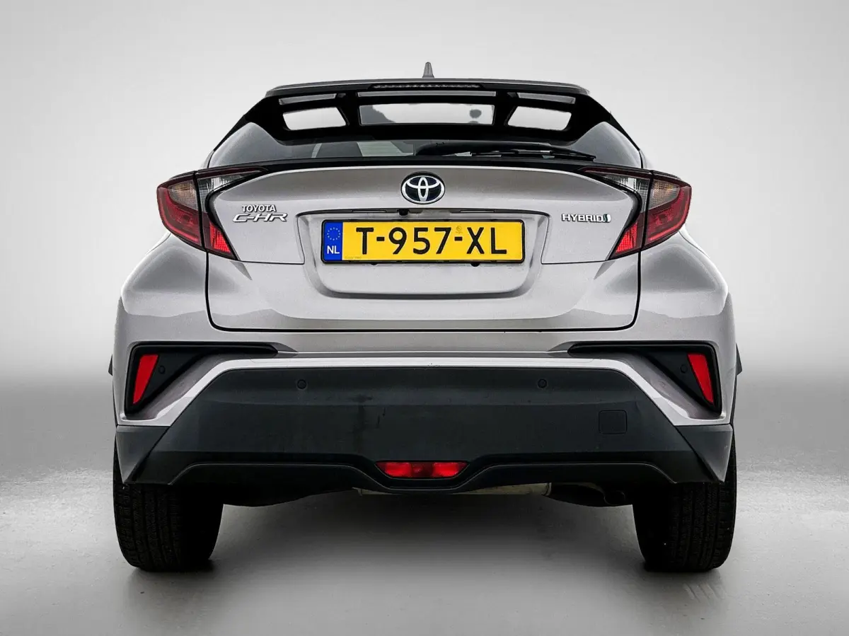 1.8 Hybrid Executive | AUTOMAAT! | BEARLOCK! | Dodehoekdetectie | Stoelverwarming | Achteruitrijcamera | VOL!