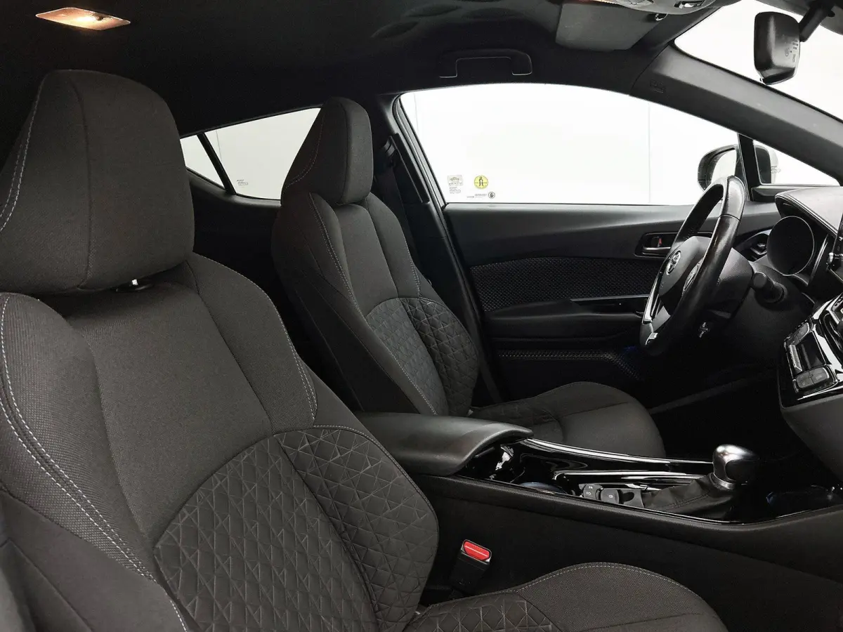 1.8 Hybrid Executive | AUTOMAAT! | BEARLOCK! | Dodehoekdetectie | Stoelverwarming | Achteruitrijcamera | VOL!