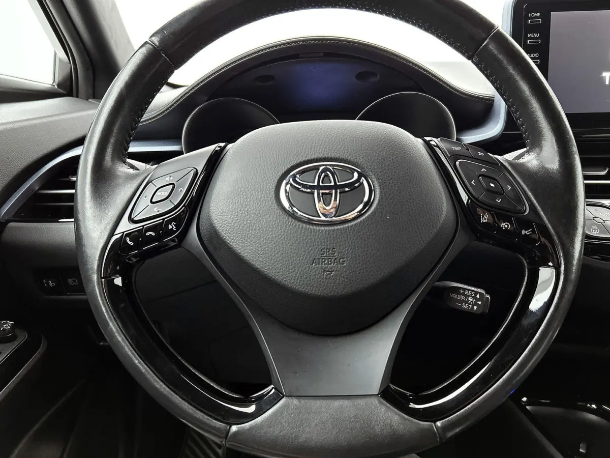 1.8 Hybrid Executive | AUTOMAAT! | BEARLOCK! | Dodehoekdetectie | Stoelverwarming | Achteruitrijcamera | VOL!