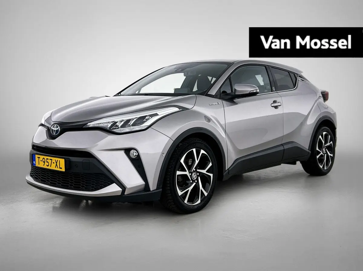 1.8 Hybrid Executive | AUTOMAAT! | BEARLOCK! | Dodehoekdetectie | Stoelverwarming | Achteruitrijcamera | VOL!