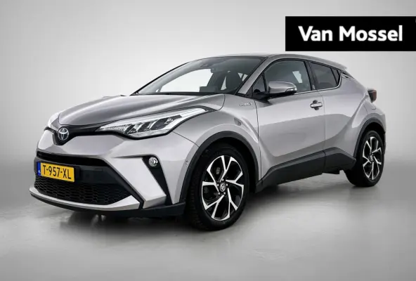 1.8 Hybrid Executive | AUTOMAAT! | BEARLOCK! | Dodehoekdetectie | Stoelverwarming | Achteruitrijcamera | VOL!