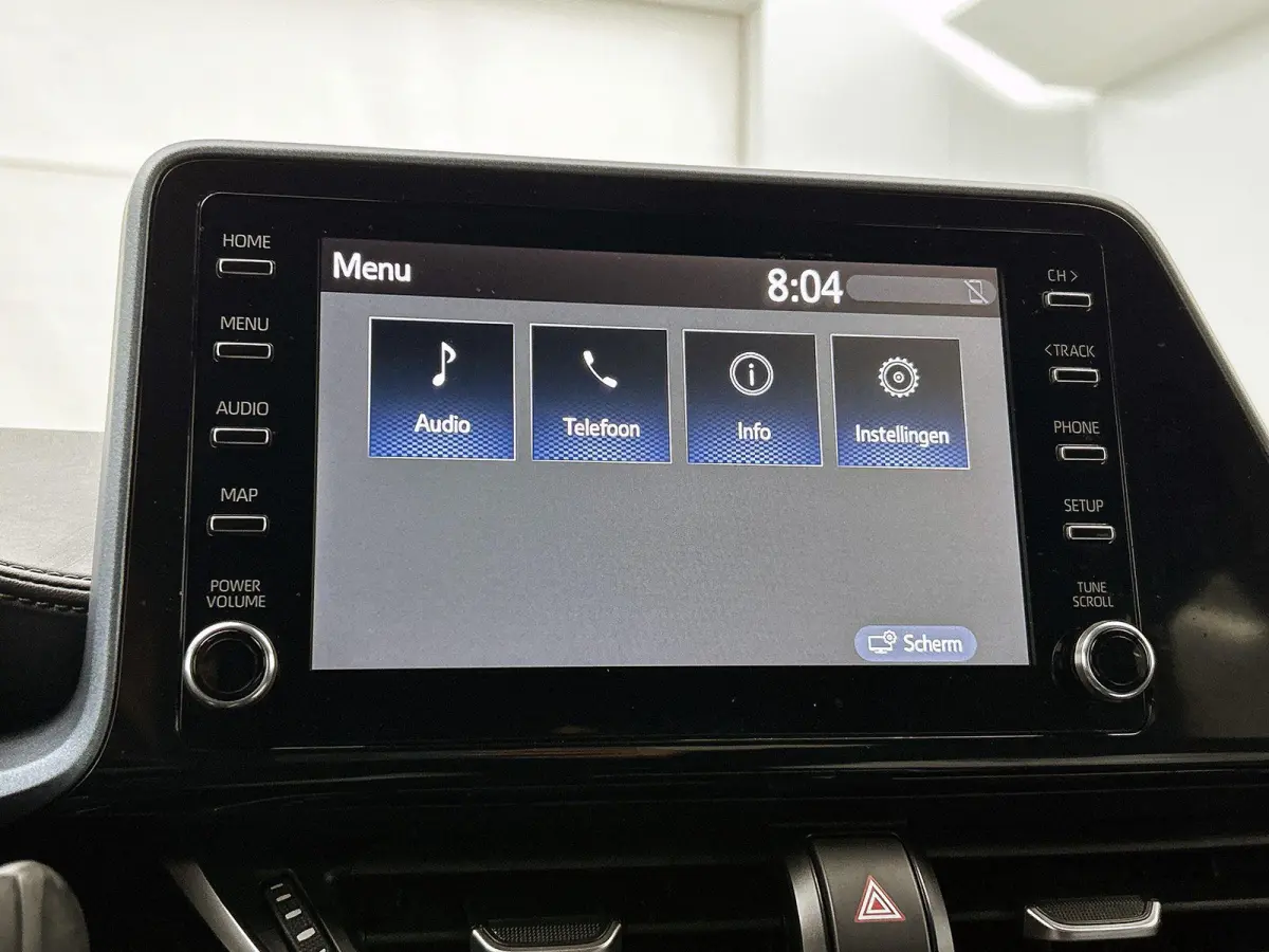 1.8 Hybrid Executive | AUTOMAAT! | BEARLOCK! | Dodehoekdetectie | Stoelverwarming | Achteruitrijcamera | VOL!