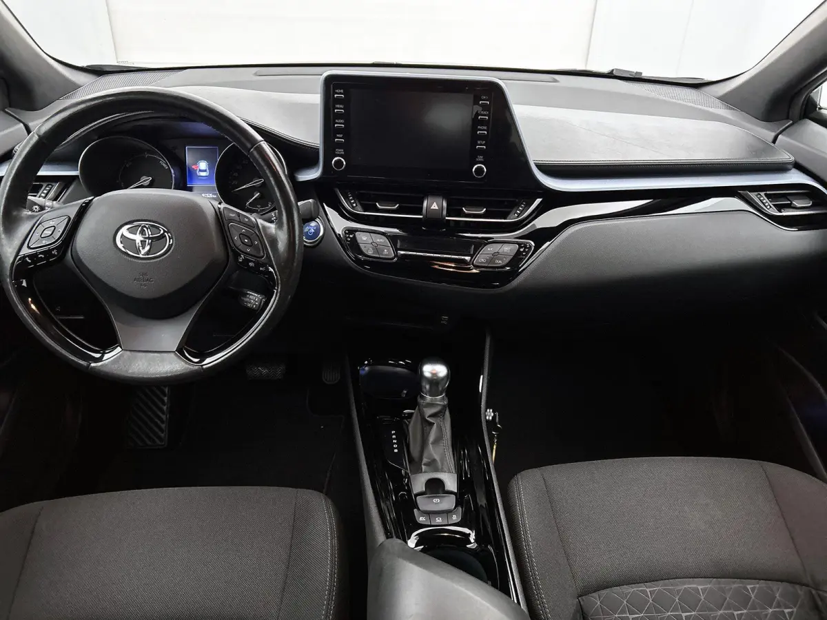 1.8 Hybrid Executive | AUTOMAAT! | BEARLOCK! | Dodehoekdetectie | Stoelverwarming | Achteruitrijcamera | VOL!