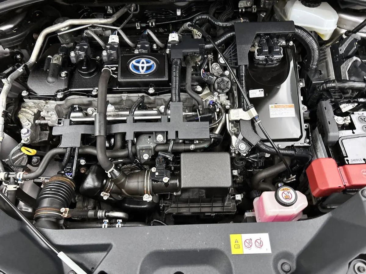 1.8 Hybrid Executive | AUTOMAAT! | BEARLOCK! | Dodehoekdetectie | Stoelverwarming | Achteruitrijcamera | VOL!