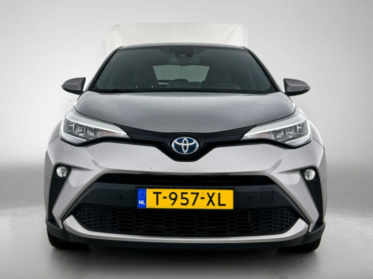 1.8 Hybrid Executive | AUTOMAAT! | BEARLOCK! | Dodehoekdetectie | Stoelverwarming | Achteruitrijcamera | VOL!