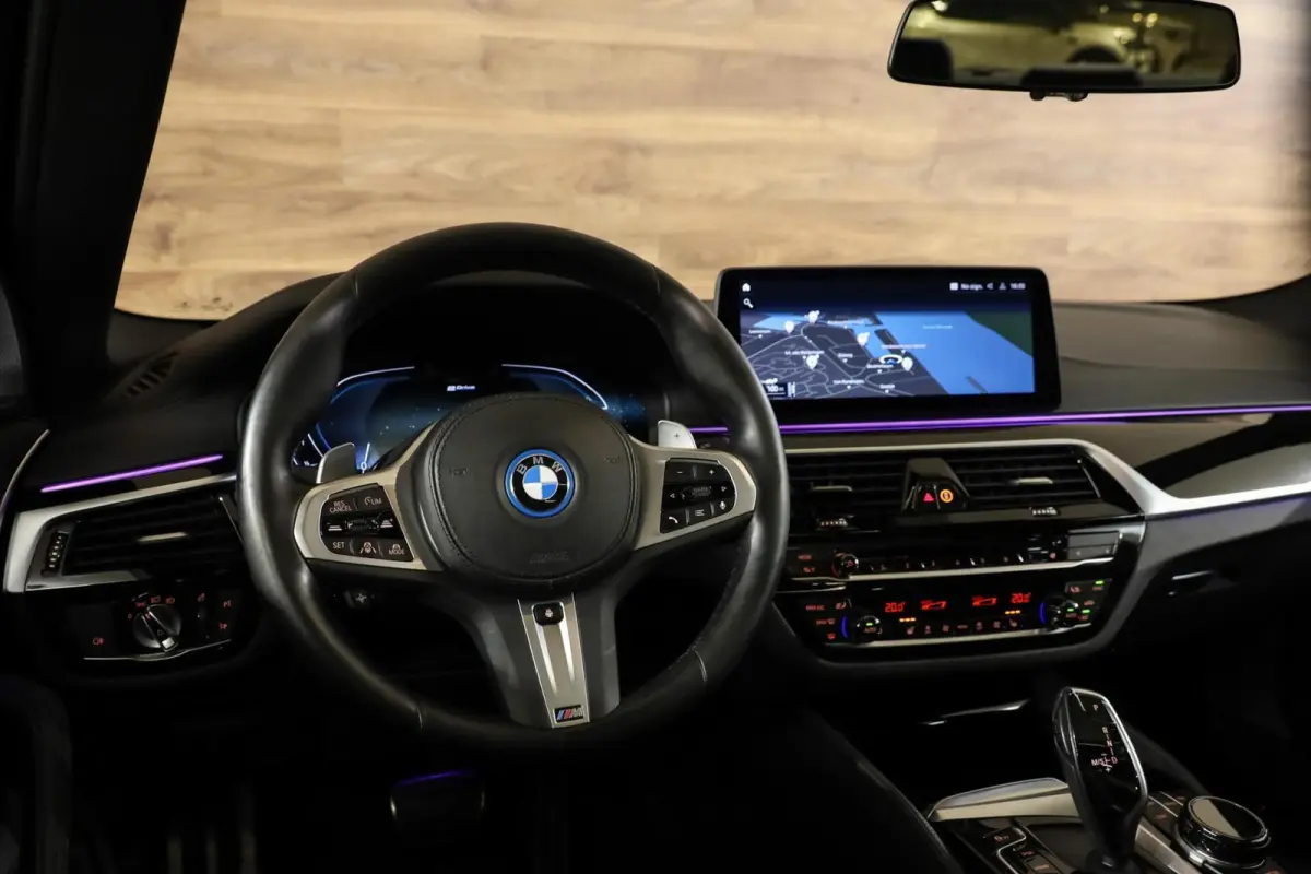 530e Business Edition Plus