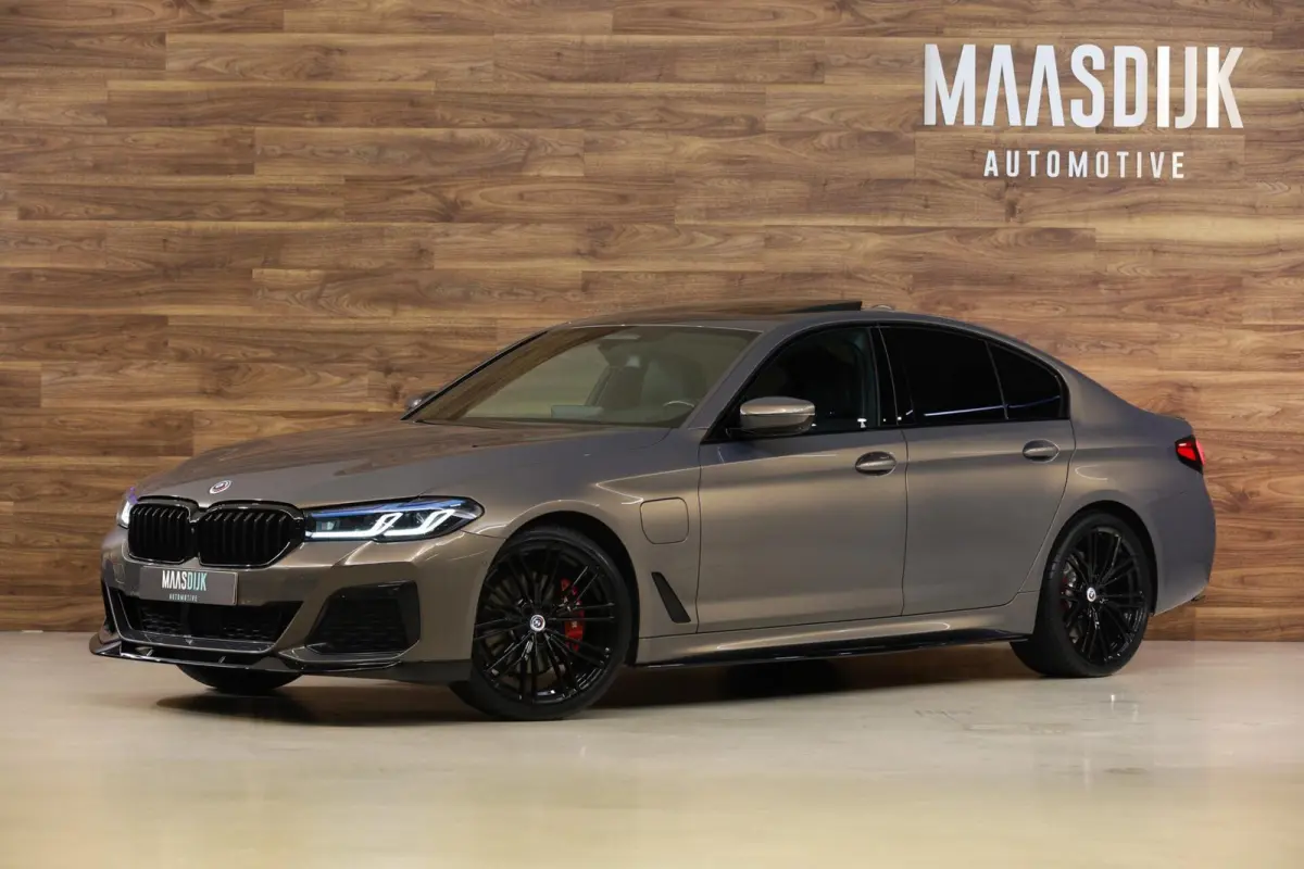 530e Business Edition Plus
