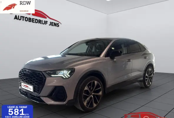 35 TFSI Pro Line