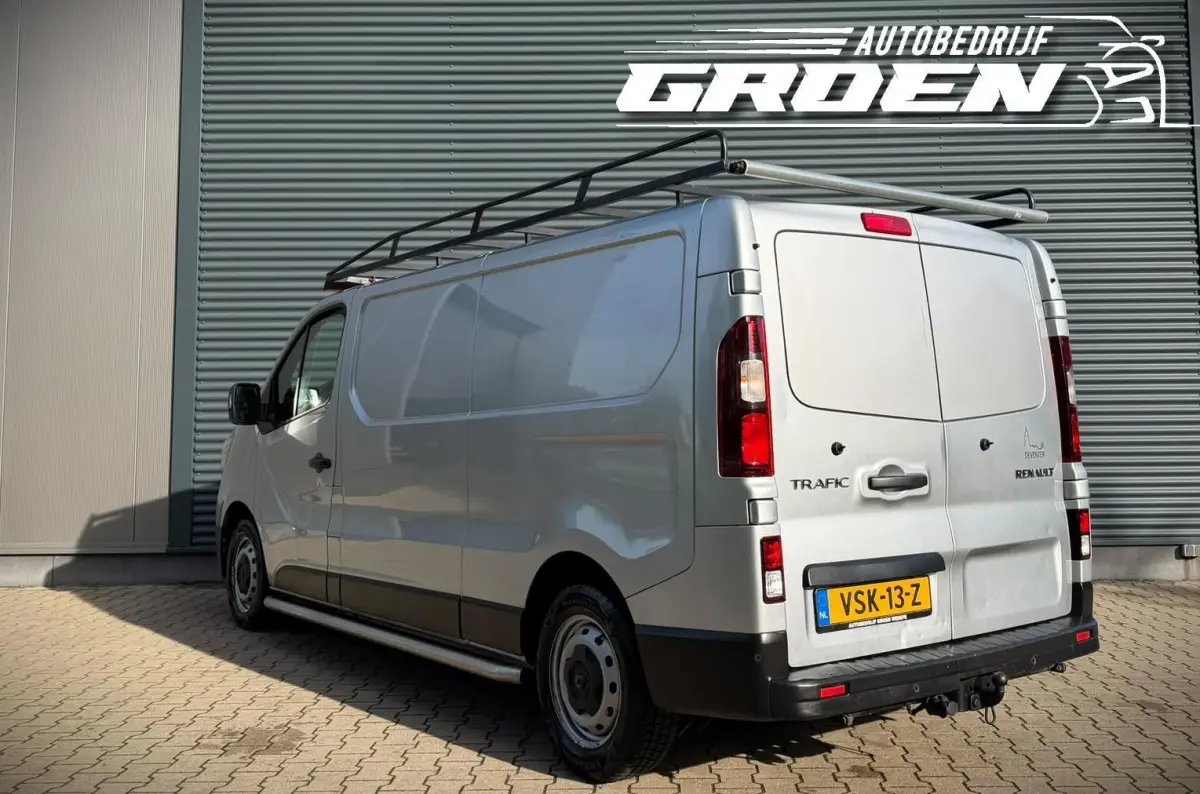 bestel 2.0 dCi 130 T30 L2H1 Business
