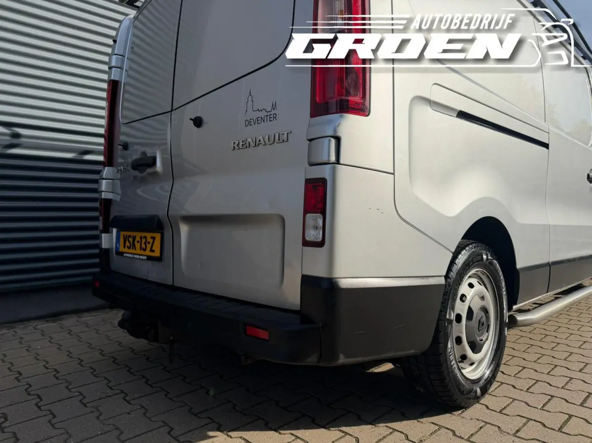 bestel 2.0 dCi 130 T30 L2H1 Business