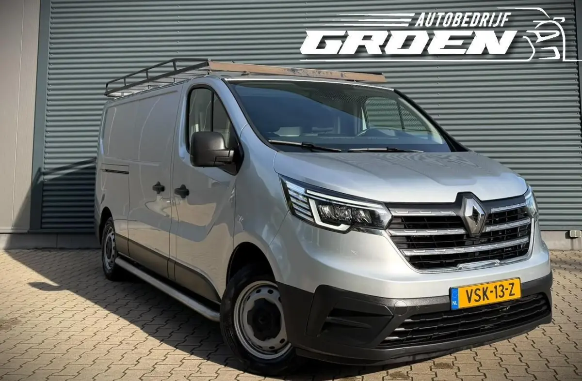 bestel 2.0 dCi 130 T30 L2H1 Business