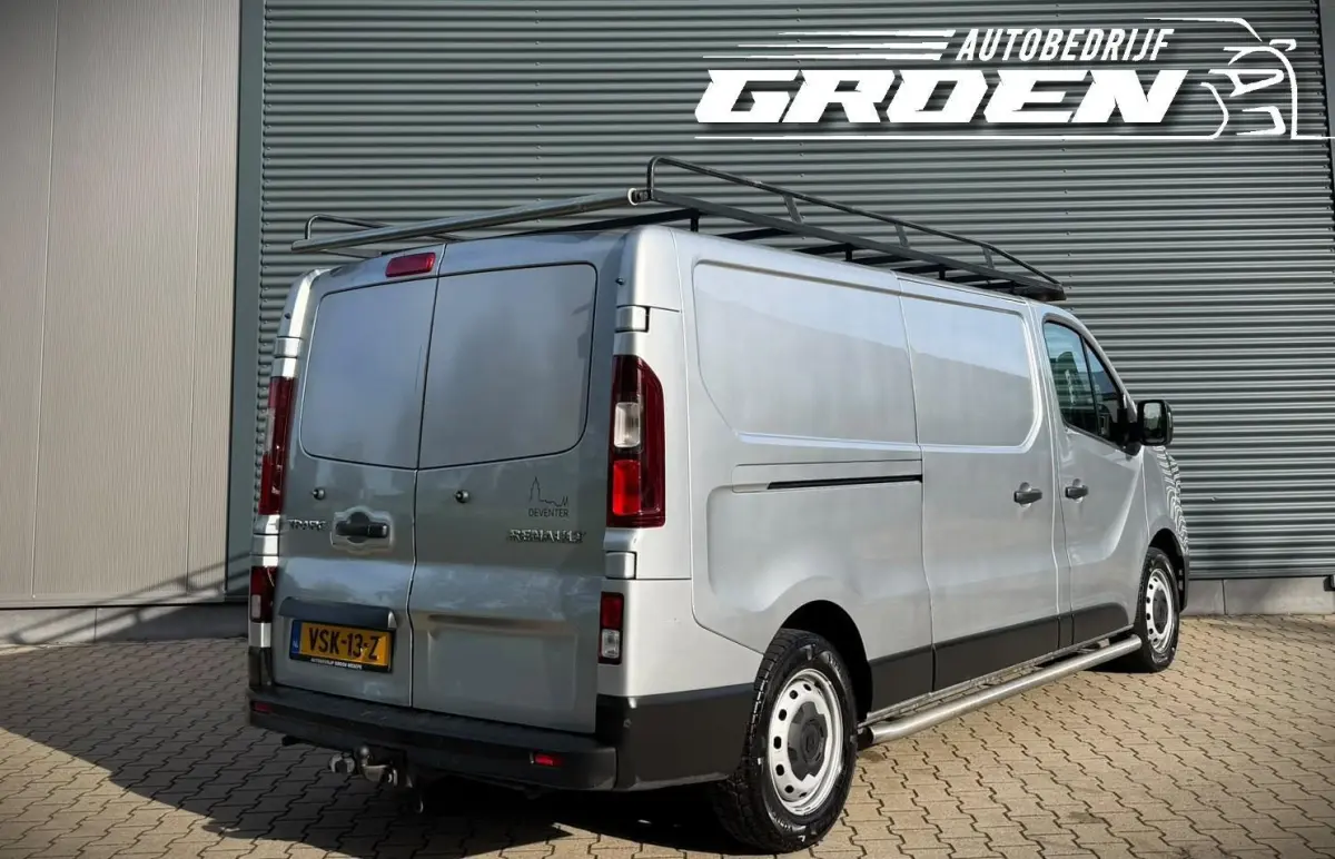 bestel 2.0 dCi 130 T30 L2H1 Business