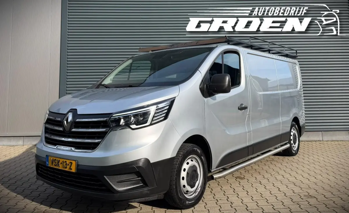bestel 2.0 dCi 130 T30 L2H1 Business