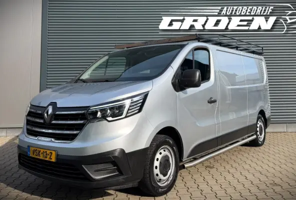 bestel 2.0 dCi 130 T30 L2H1 Business