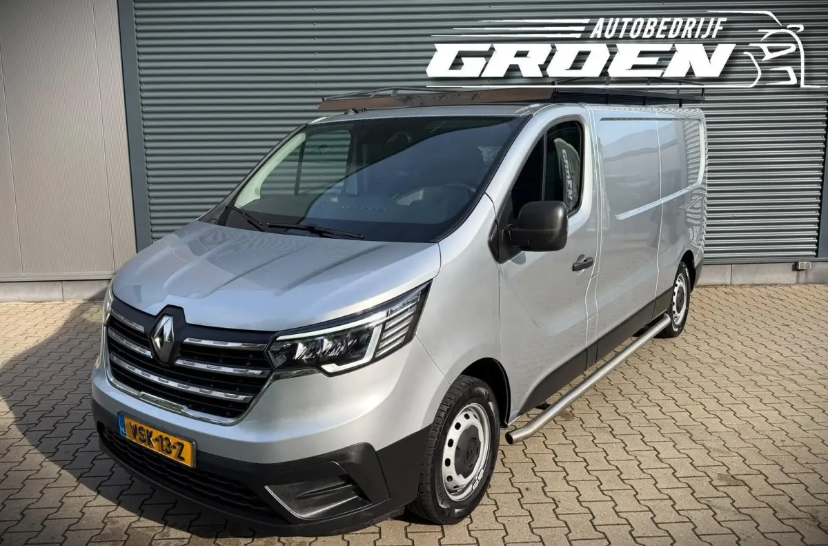 bestel 2.0 dCi 130 T30 L2H1 Business
