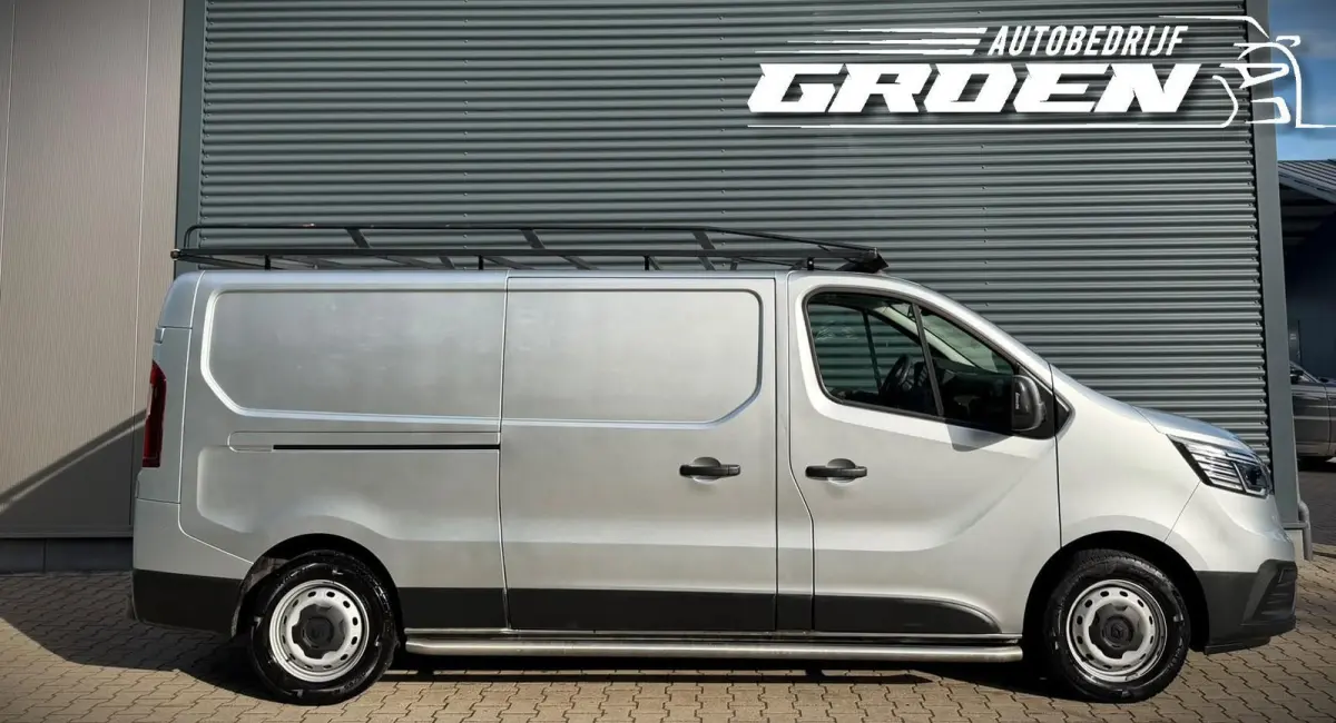 bestel 2.0 dCi 130 T30 L2H1 Business