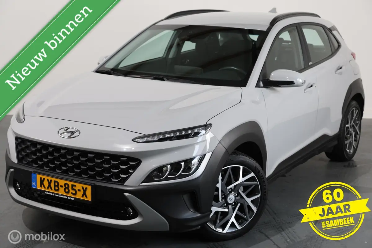 1.6 GDI HEV Comfort - Stuur/Stoelverwarming - Carplay - Camera
