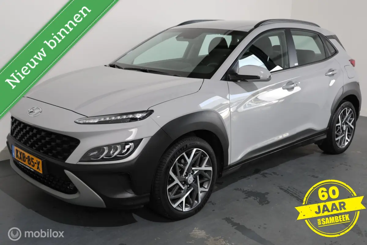 1.6 GDI HEV Comfort - Stuur/Stoelverwarming - Carplay - Camera