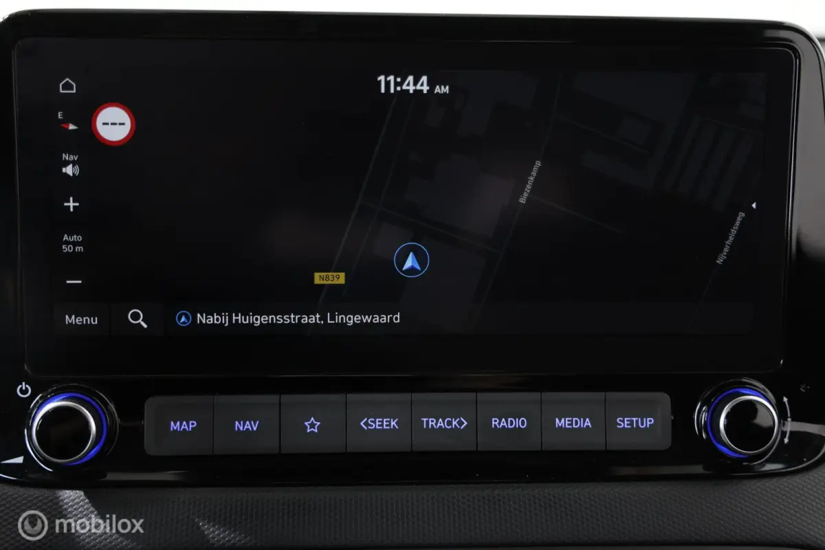 1.6 GDI HEV Comfort - Stuur/Stoelverwarming - Carplay - Camera