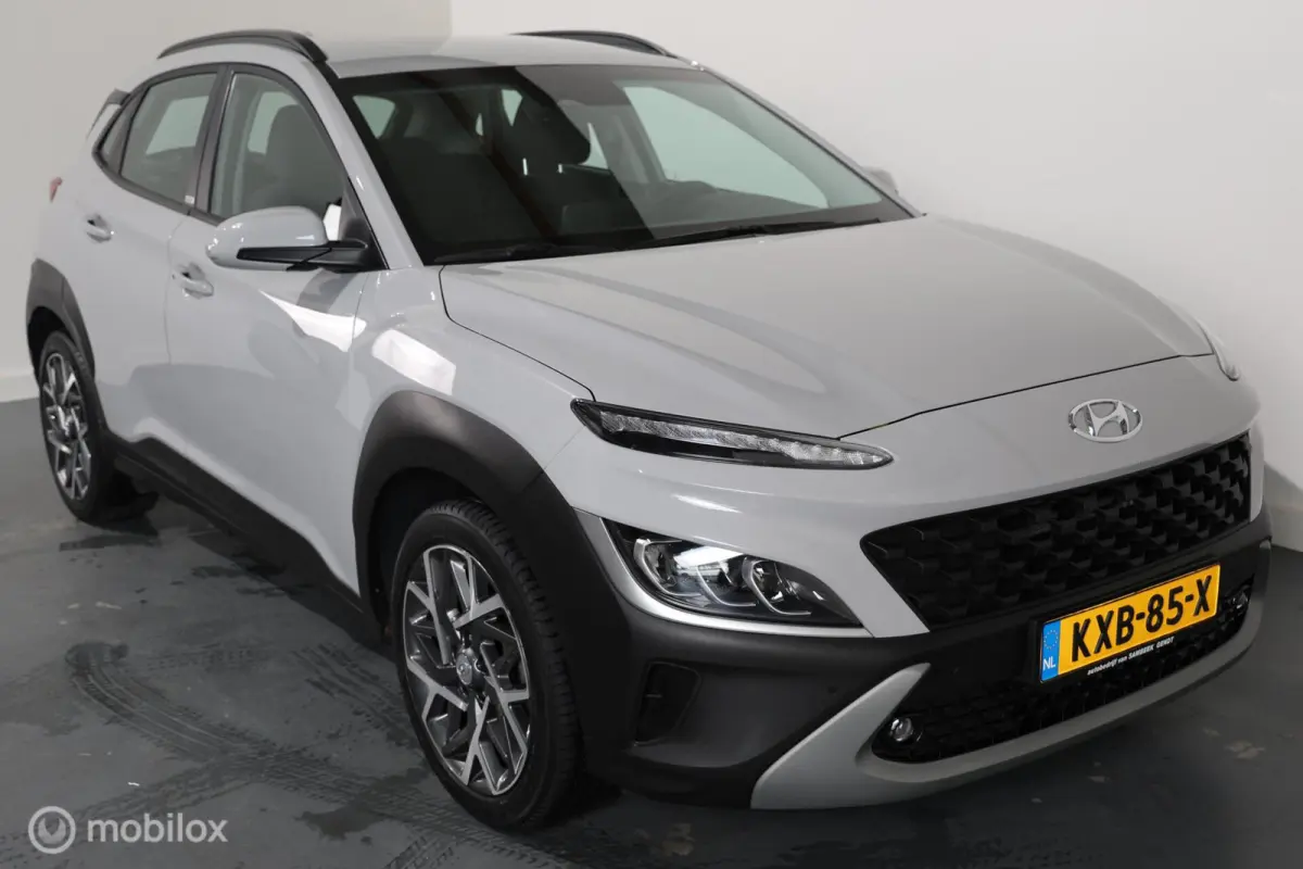 1.6 GDI HEV Comfort - Stuur/Stoelverwarming - Carplay - Camera