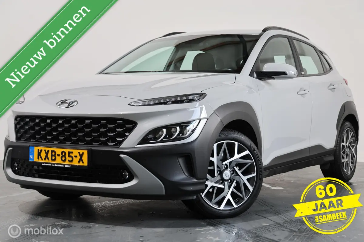 1.6 GDI HEV Comfort - Stuur/Stoelverwarming - Carplay - Camera