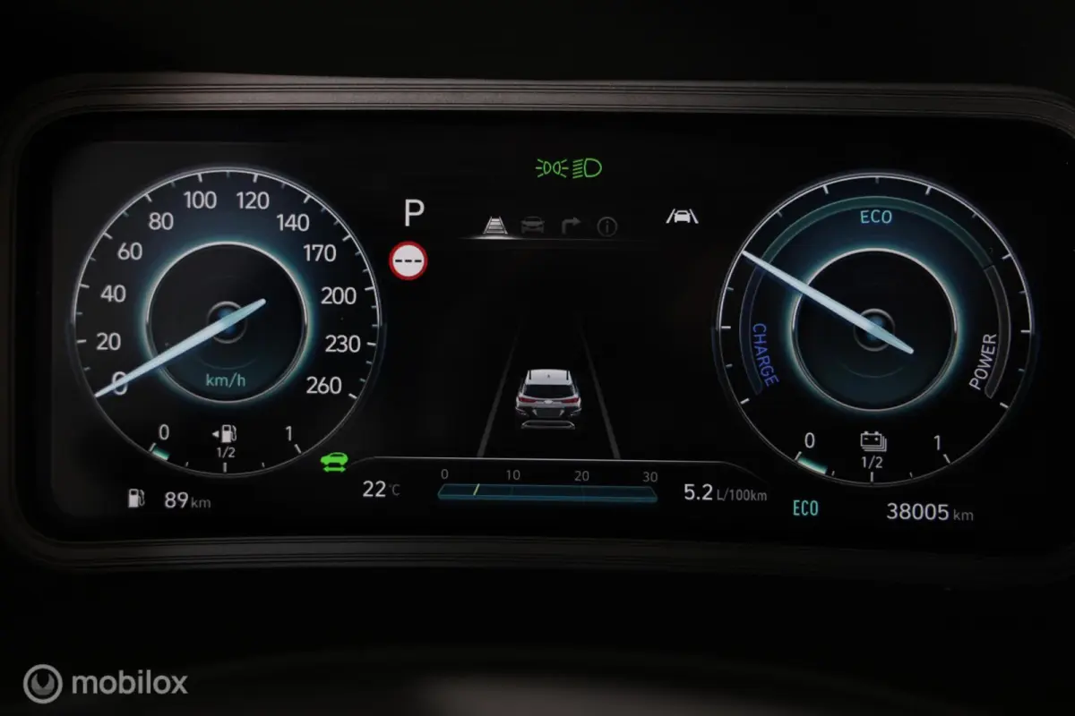 1.6 GDI HEV Comfort - Stuur/Stoelverwarming - Carplay - Camera
