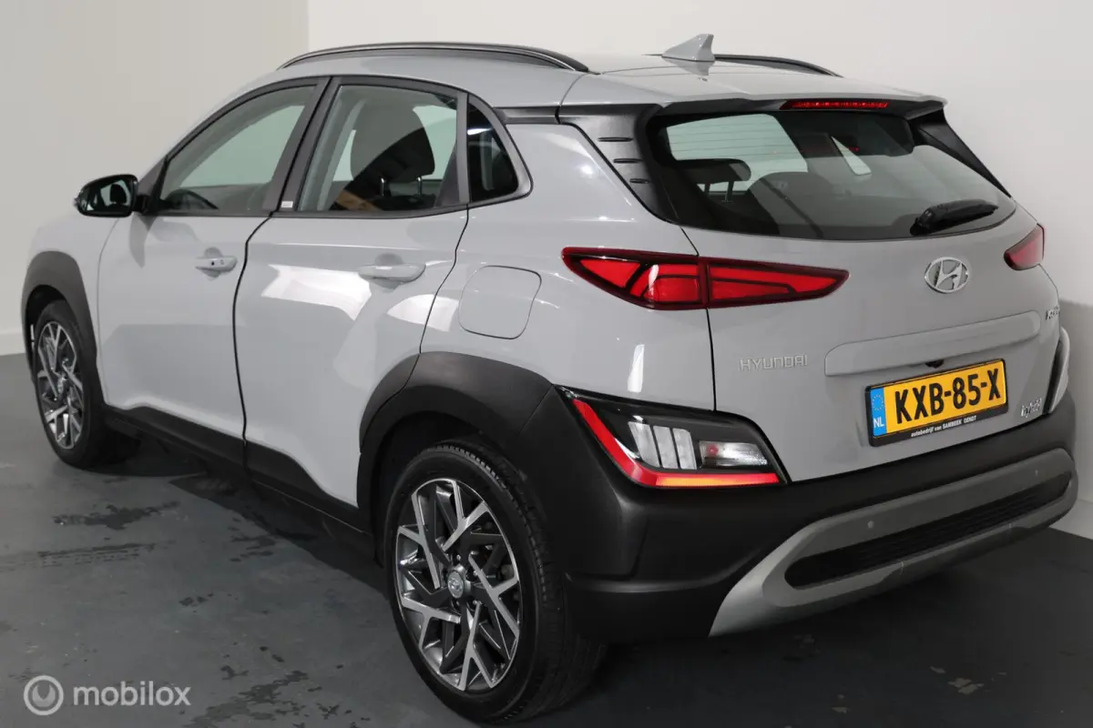 1.6 GDI HEV Comfort - Stuur/Stoelverwarming - Carplay - Camera
