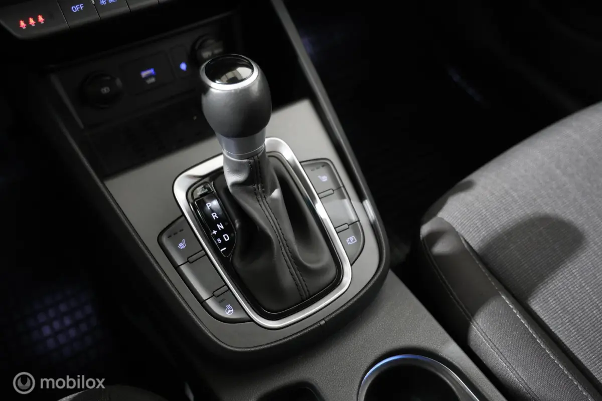 1.6 GDI HEV Comfort - Stuur/Stoelverwarming - Carplay - Camera