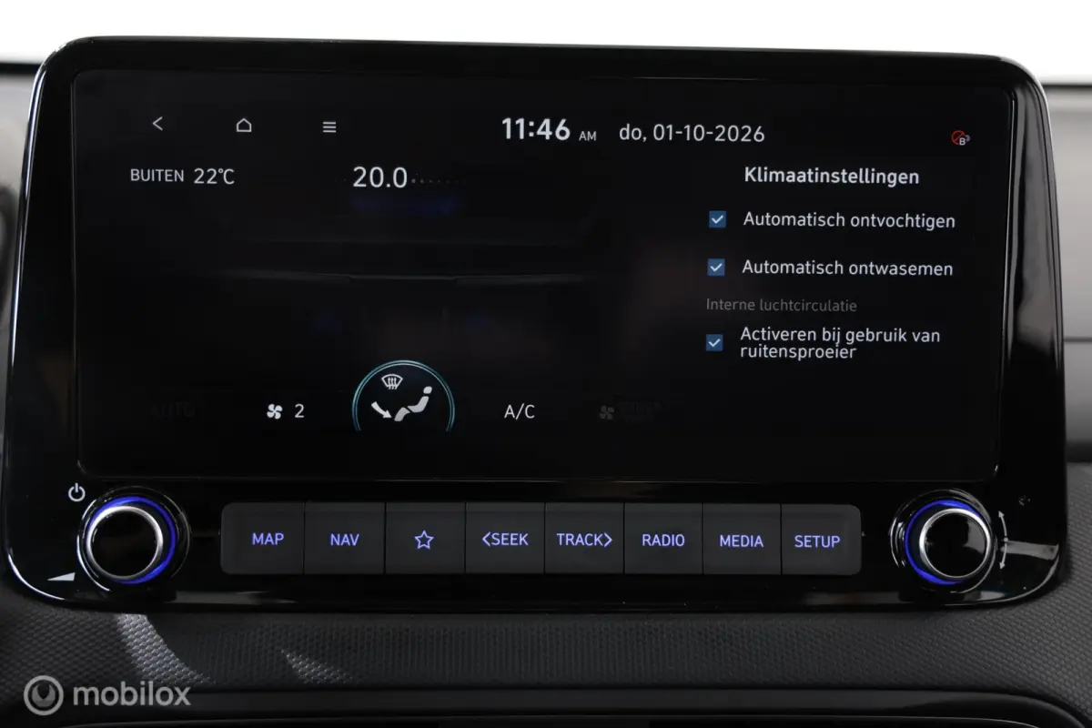 1.6 GDI HEV Comfort - Stuur/Stoelverwarming - Carplay - Camera