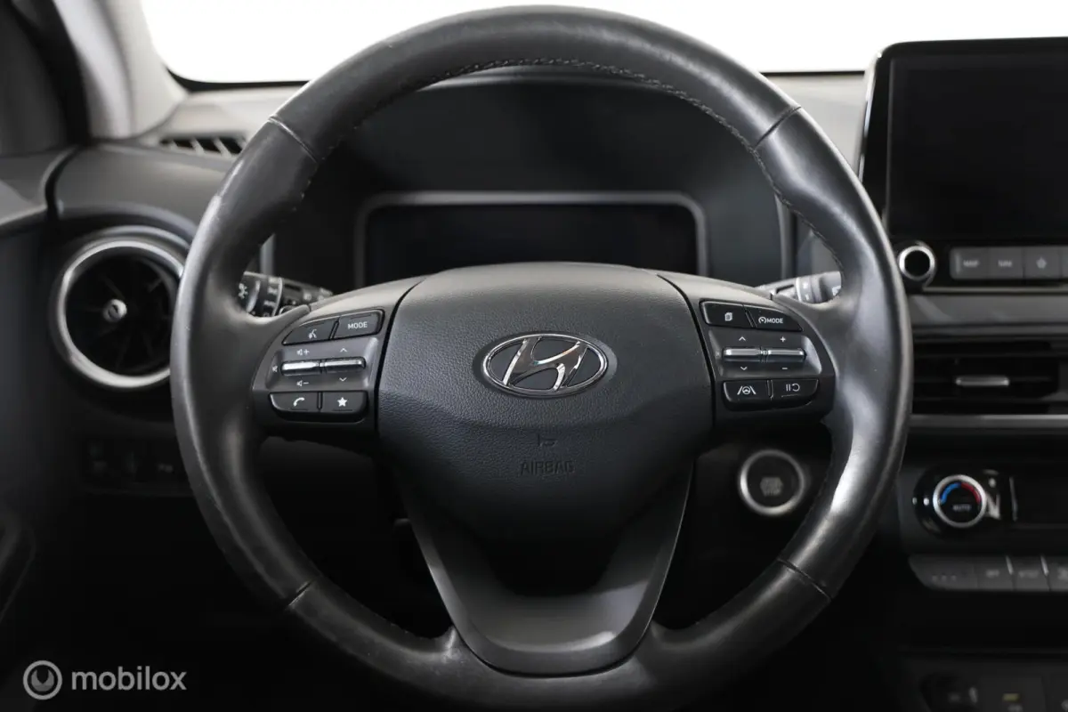 1.6 GDI HEV Comfort - Stuur/Stoelverwarming - Carplay - Camera