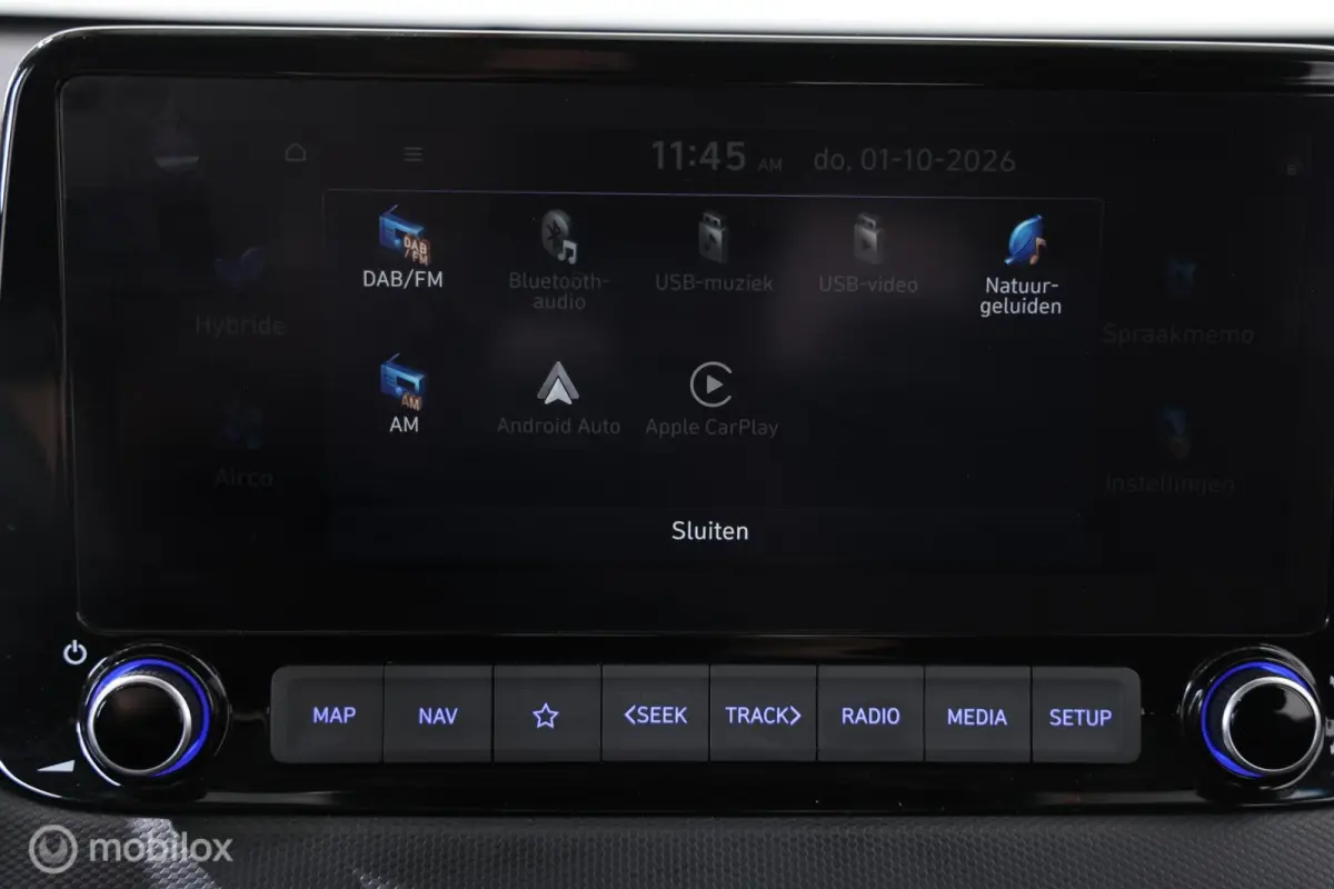 1.6 GDI HEV Comfort - Stuur/Stoelverwarming - Carplay - Camera