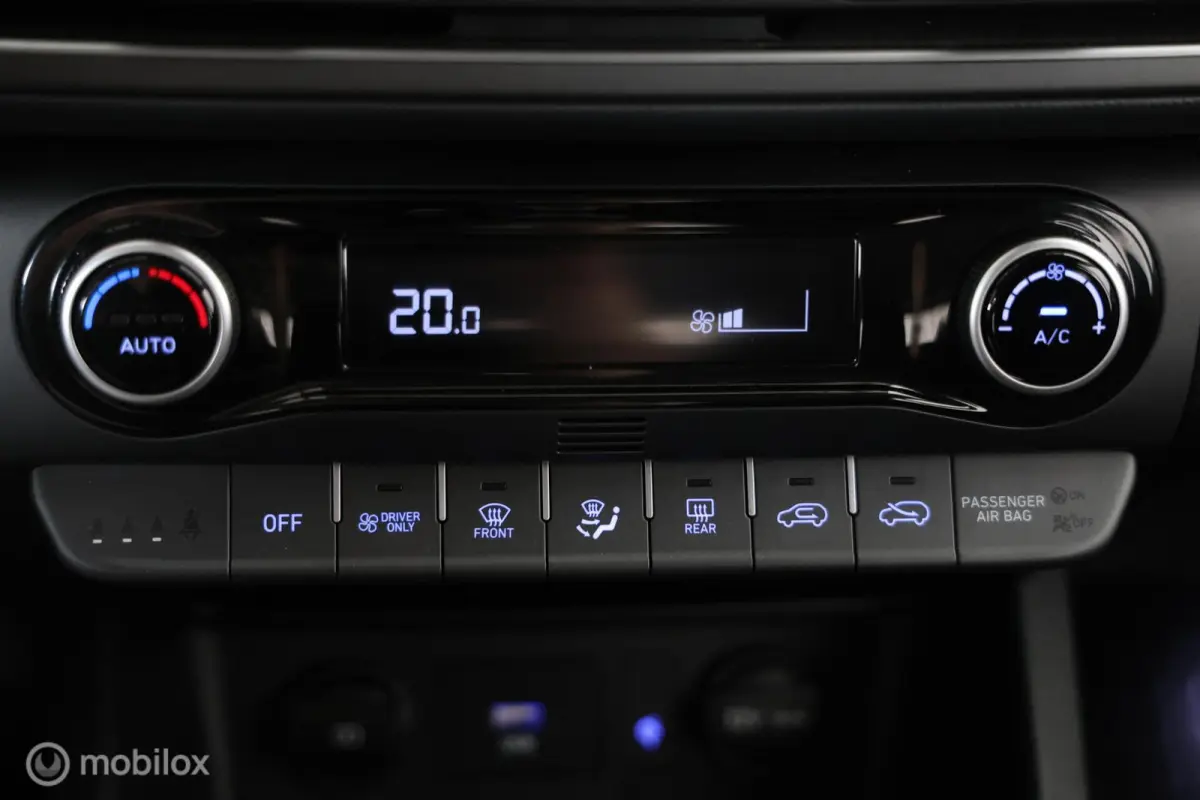 1.6 GDI HEV Comfort - Stuur/Stoelverwarming - Carplay - Camera