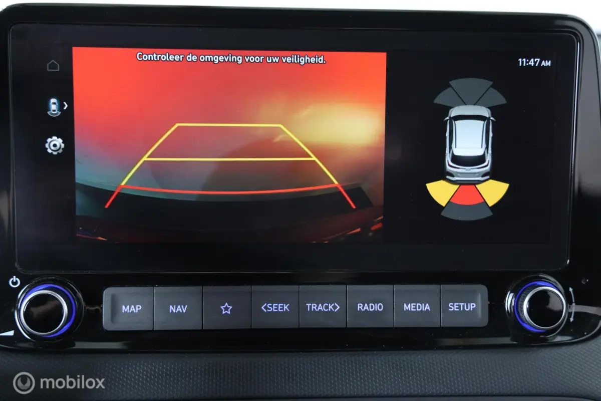 1.6 GDI HEV Comfort - Stuur/Stoelverwarming - Carplay - Camera