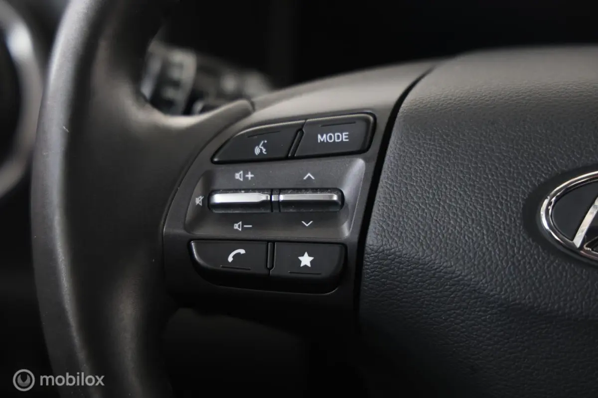 1.6 GDI HEV Comfort - Stuur/Stoelverwarming - Carplay - Camera