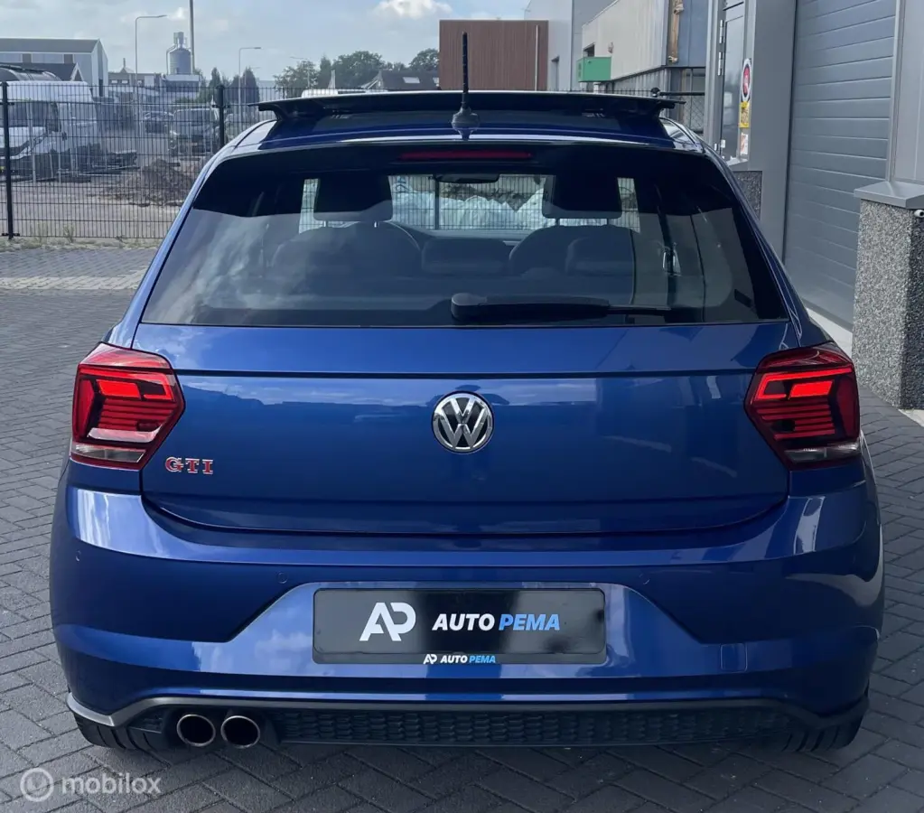 2.0 TSI GTI DSG 200PK Pano Cam Acc