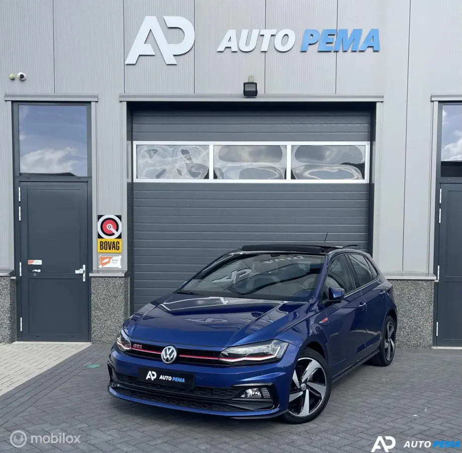 2.0 TSI GTI DSG 200PK Pano Cam Acc