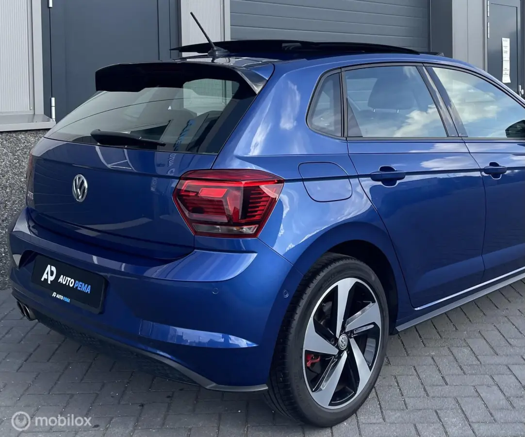 2.0 TSI GTI DSG 200PK Pano Cam Acc
