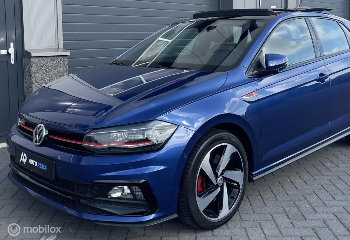 2.0 TSI GTI DSG 200PK Pano Cam Acc