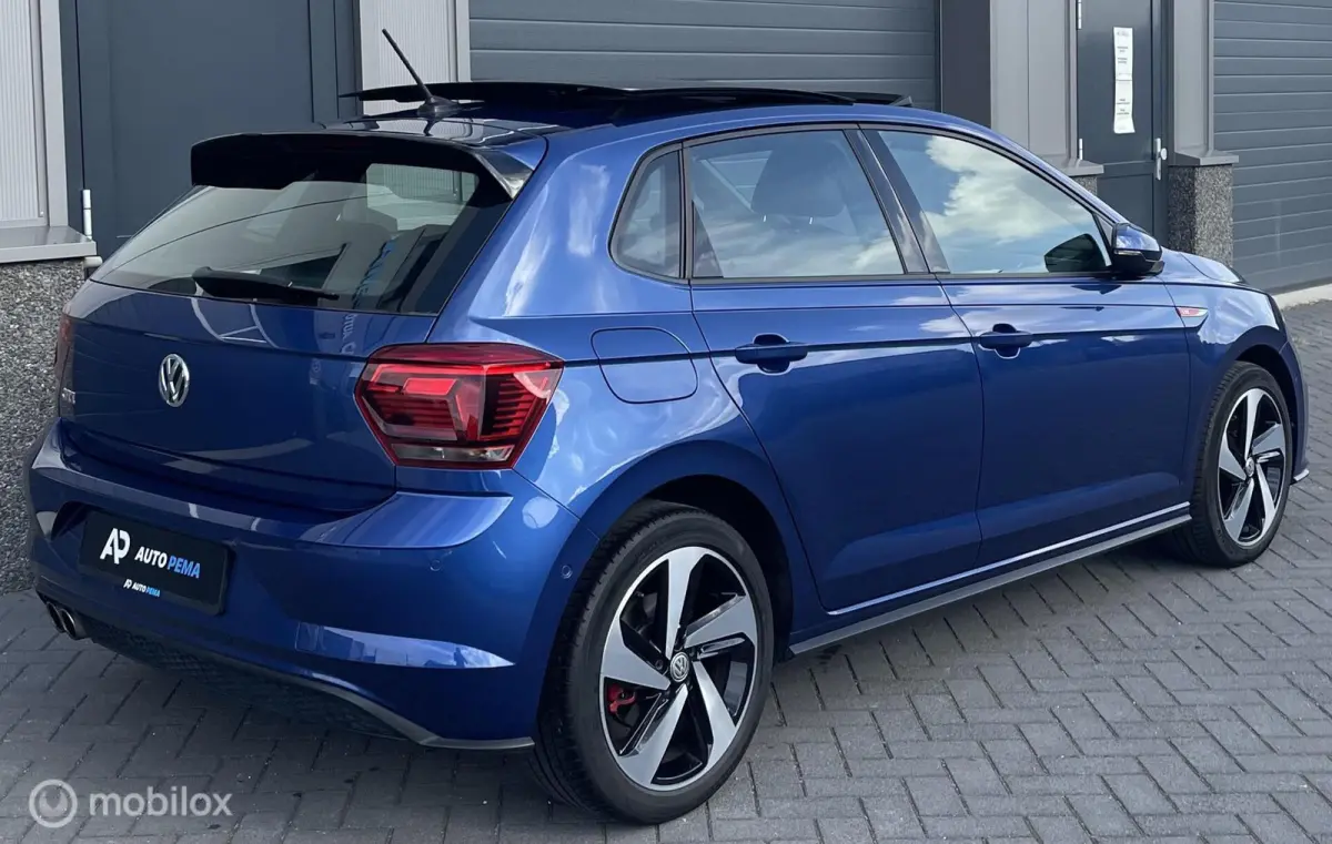 2.0 TSI GTI DSG 200PK Pano Cam Acc