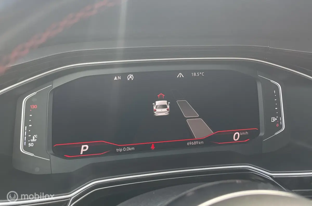 2.0 TSI GTI DSG 200PK Pano Cam Acc