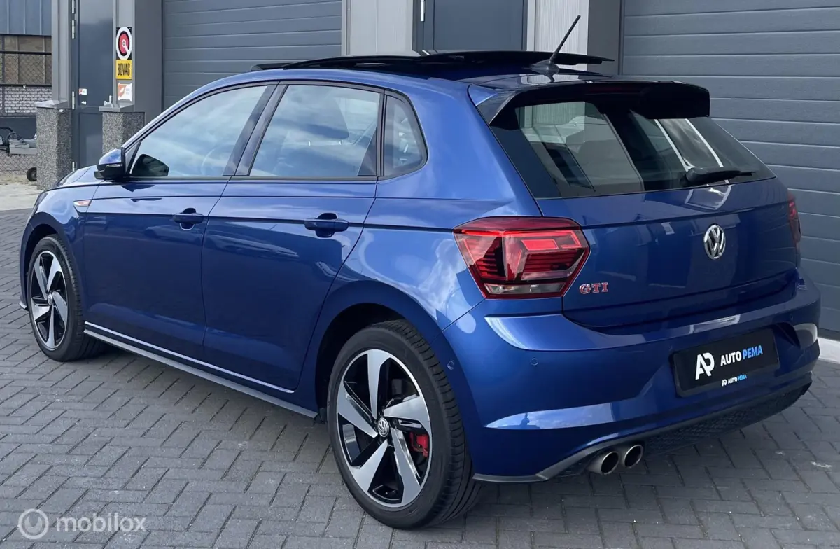 2.0 TSI GTI DSG 200PK Pano Cam Acc
