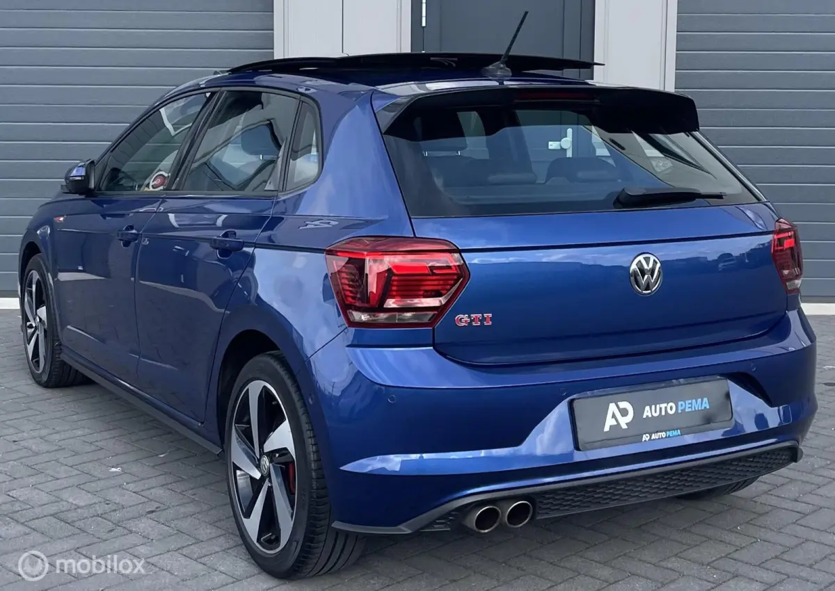 2.0 TSI GTI DSG 200PK Pano Cam Acc