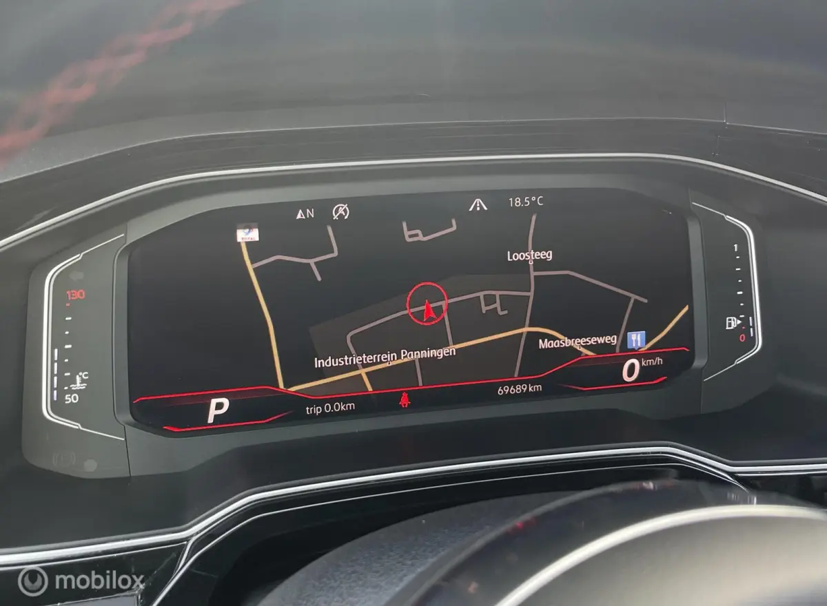 2.0 TSI GTI DSG 200PK Pano Cam Acc