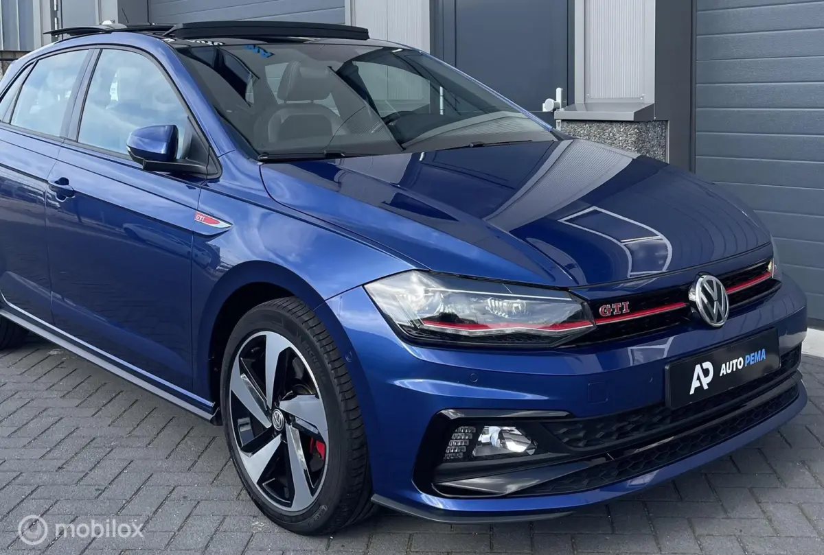 2.0 TSI GTI DSG 200PK Pano Cam Acc