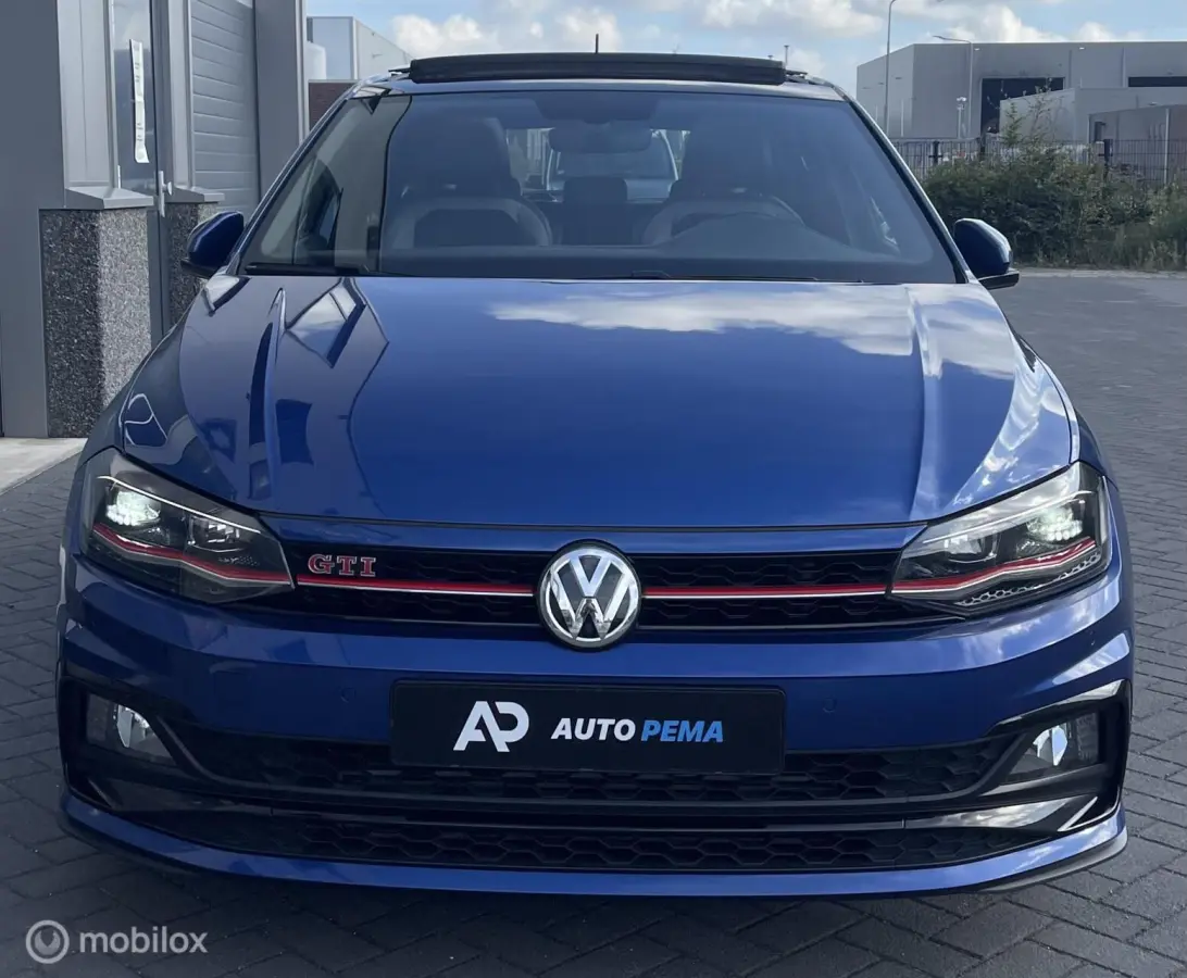 2.0 TSI GTI DSG 200PK Pano Cam Acc